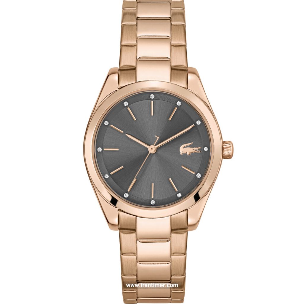 قیمت و خرید ساعت مچی زنانه لاکوست(LACOSTE) مدل 2001177 کلاسیک | اورجینال و اصلی