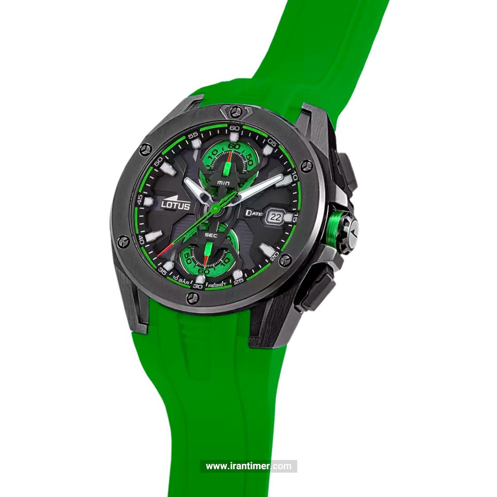 قیمت و خرید ساعت مچی مردانه لوتوس(LOTUS) مدل L18943/4 اسپرت | اورجینال و اصلی