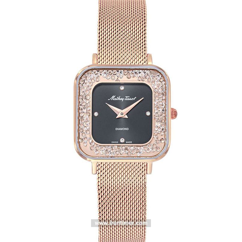 قیمت و خرید ساعت مچی زنانه متی تیسوت(MATHEY TISSOT) مدل D984SPN فشن | اورجینال و اصلی