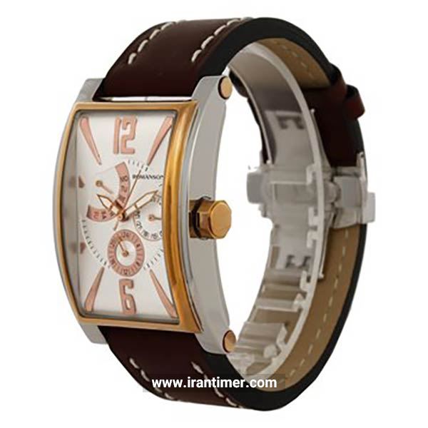 قیمت و خرید ساعت مچی مردانه رومانسون(ROMANSON) مدل TL8901GM1JAS6R کلاسیک | اورجینال و اصلی
