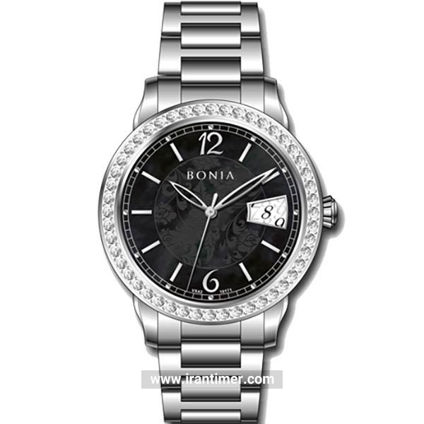 قیمت و خرید ساعت مچی زنانه بنیا(BONIA) مدل BNB10171-2335s کلاسیک | اورجینال و اصلی