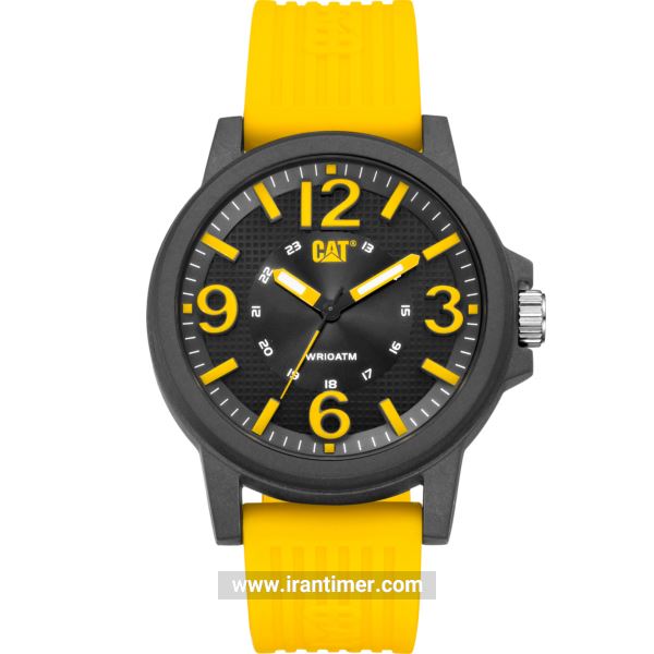 قیمت و خرید ساعت مچی مردانه کاتر پیلار(CAT) مدل LF.111.27.137 اسپرت | اورجینال و اصلی