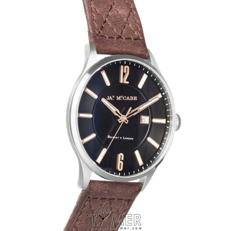 قیمت و خرید ساعت مچی مردانه جیمز مک کیب(JAMES MC CABE) مدل JM-1027-06 کلاسیک | اورجینال و اصلی