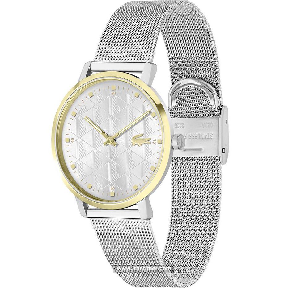 قیمت و خرید ساعت مچی زنانه لاکوست(LACOSTE) مدل 2001286 کلاسیک | اورجینال و اصلی