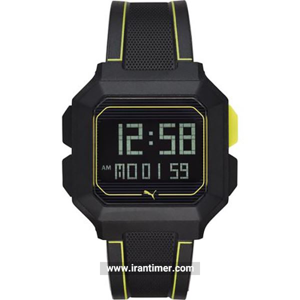 قیمت و خرید ساعت مچی مردانه زنانه پوما(PUMA) مدل P5024 اسپرت | اورجینال و اصلی