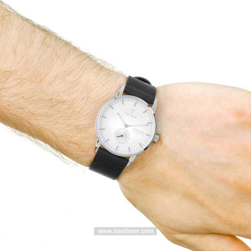 قیمت و خرید ساعت مچی مردانه زنانه تریوا(TRIWA) مدل FAST103-CL010112 کلاسیک | اورجینال و اصلی