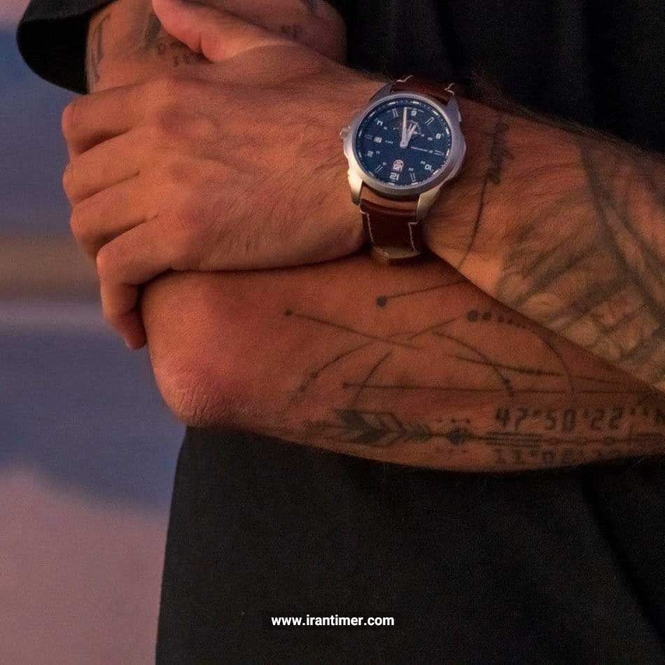 قیمت و خرید ساعت مچی مردانه لومینوکس(LUMINOX) مدل XL.1763 کلاسیک | اورجینال و اصلی