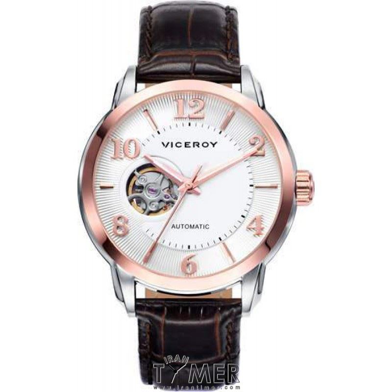 قیمت و خرید ساعت مچی مردانه ویسروی(VICEROY) مدل 471037-05 کلاسیک | اورجینال و اصلی