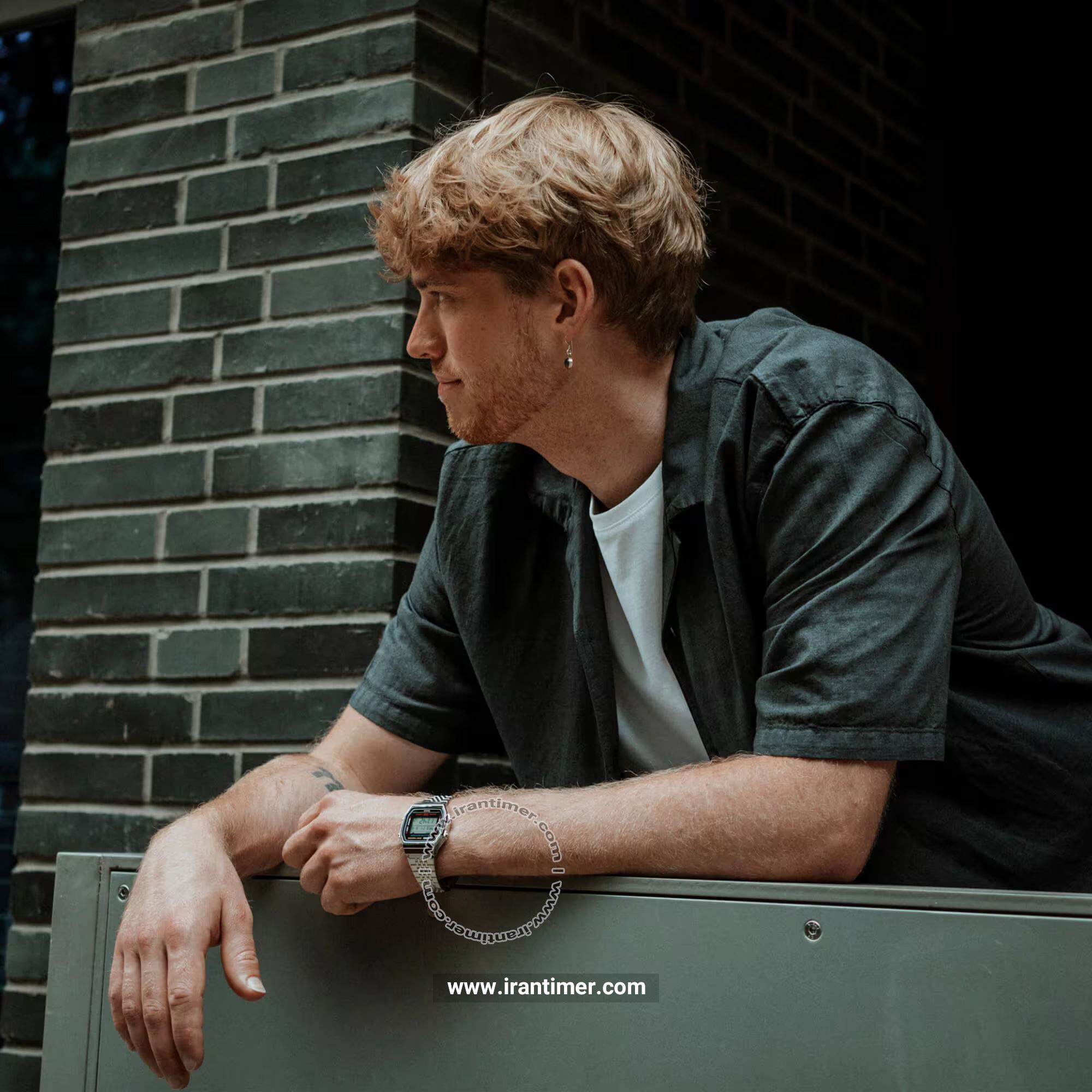 قیمت و خرید ساعت مچی مردانه زنانه کاسیو (CASIO) مدل ABL-100WE-1ADF کلاسیک | اورجینال و اصلی