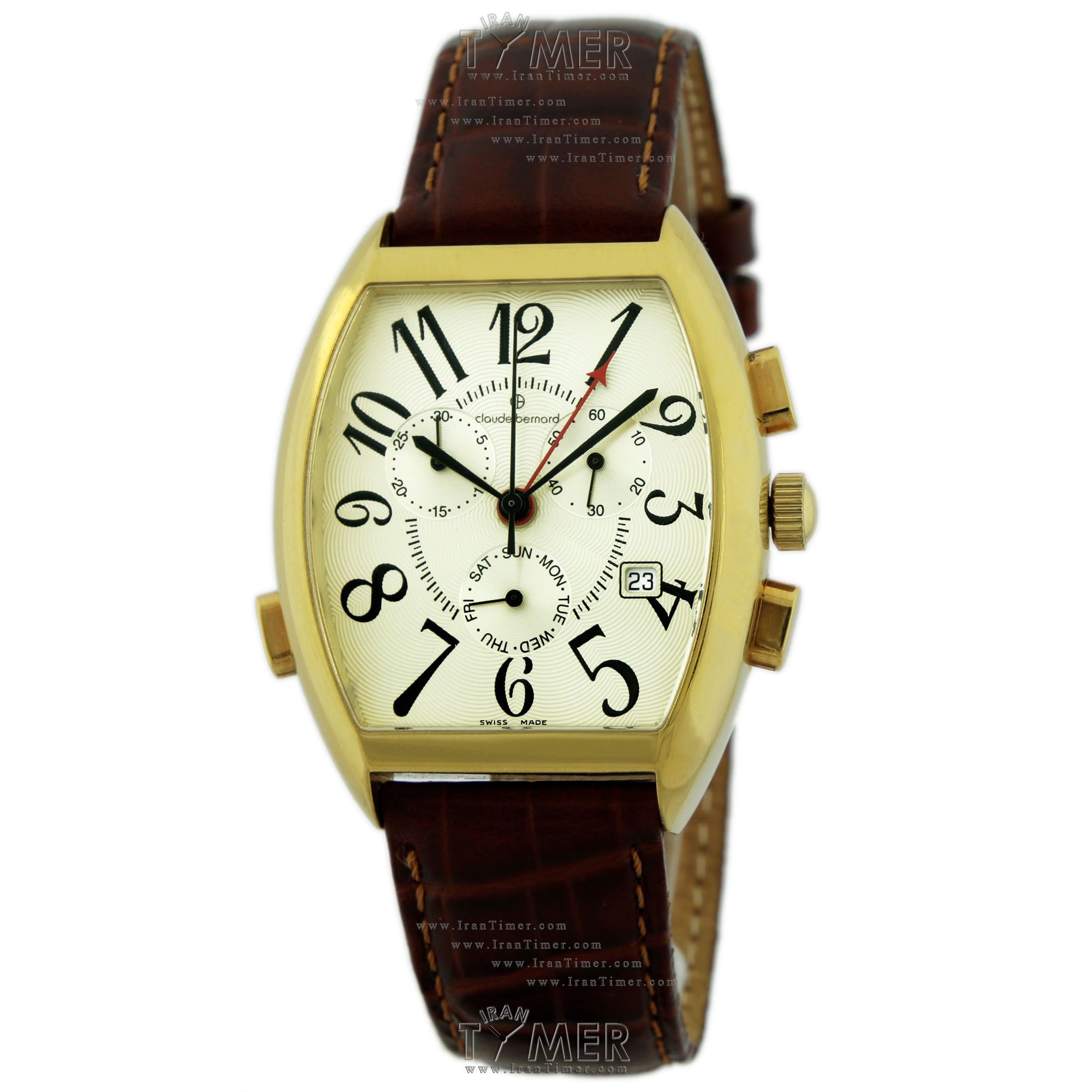 قیمت و خرید ساعت مچی مردانه کلودبرنارد(CLAUDE BERNARD) مدل 12003-G156 کلاسیک | اورجینال و اصلی
