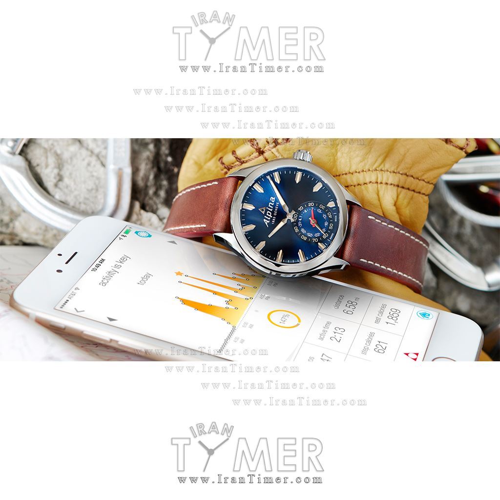 قیمت و خرید ساعت مچی مردانه آلپینا(ALPINA) مدل AL-285NS5AQ6 کلاسیک | اورجینال و اصلی