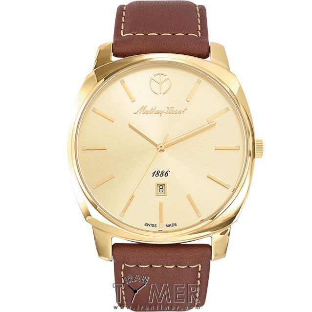 قیمت و خرید ساعت مچی زنانه متی تیسوت(MATHEY TISSOT) مدل D6940PDI کلاسیک | اورجینال و اصلی