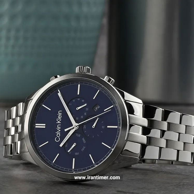 قیمت و خرید ساعت مچی مردانه کالوین کلاین(CALVIN KLEIN) مدل 25200377 کلاسیک | اورجینال و اصلی