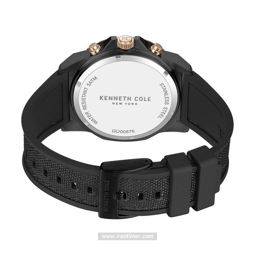 قیمت و خرید ساعت مچی مردانه کنت کول(KENNETH COLE) مدل KCWGO0087602 اسپرت | اورجینال و اصلی