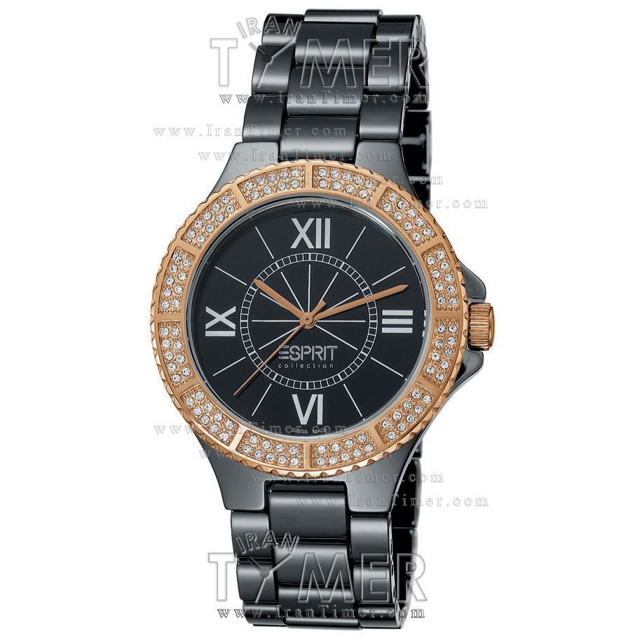 قیمت و خرید ساعت مچی زنانه اسپریت(ESPRIT) مدل EL101322S09 کلاسیک | اورجینال و اصلی