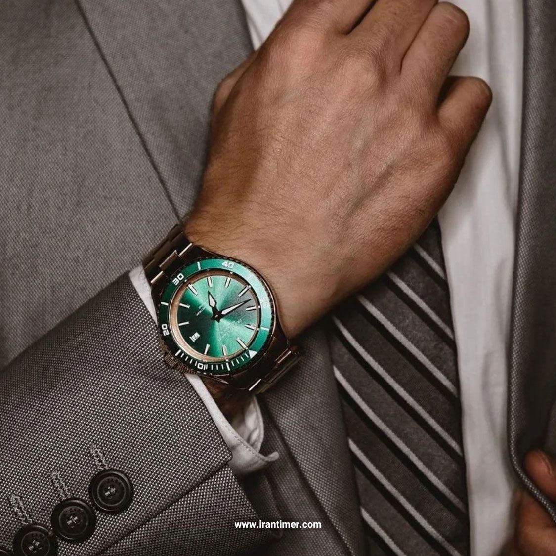 قیمت و خرید ساعت مچی مردانه فیلیپولورتی(Filippo Loreti) مدل FL00674 کلاسیک | اورجینال و اصلی