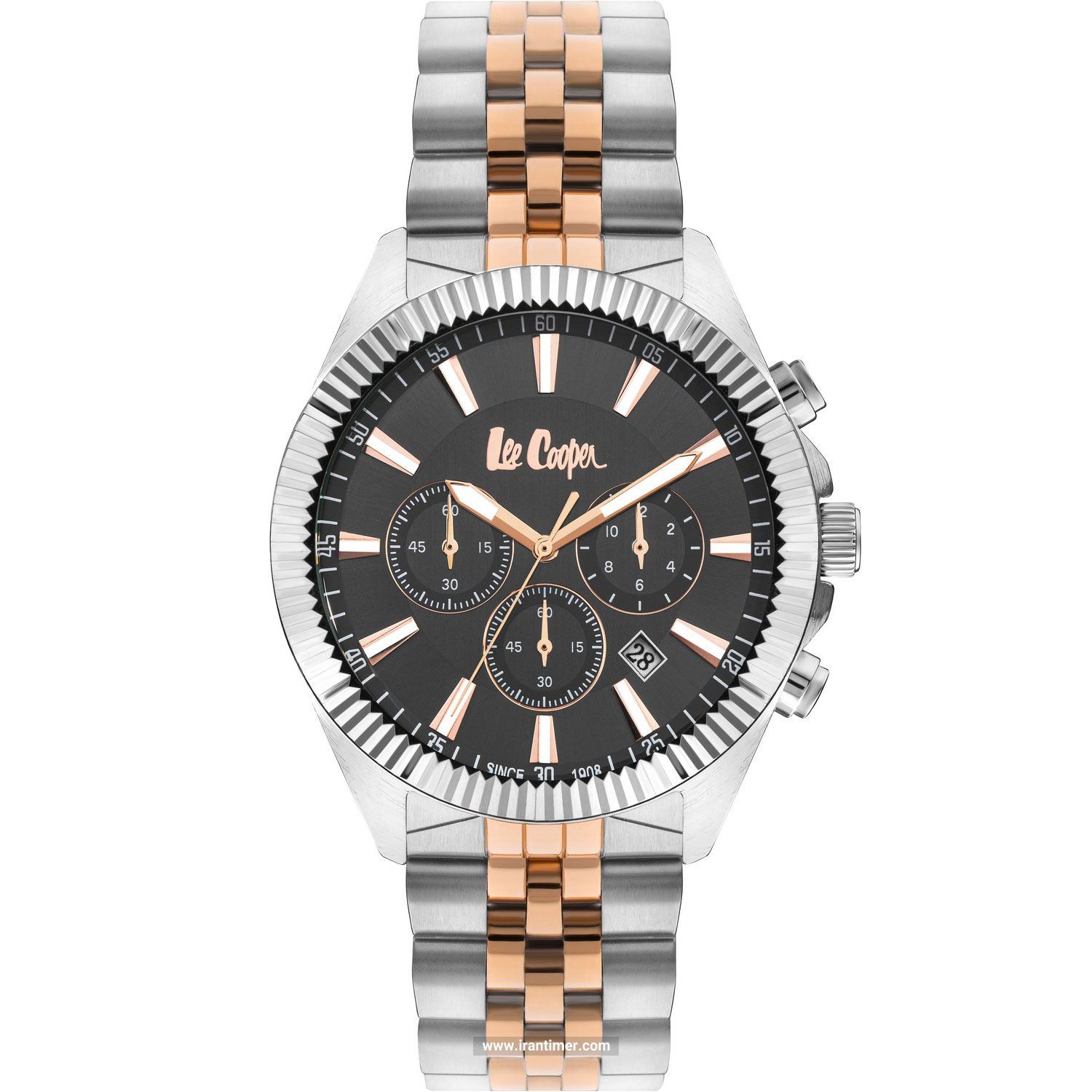 قیمت و خرید ساعت مچی مردانه لیکوپر(LEE COOPER) مدل LC07838.560 کلاسیک | اورجینال و اصلی