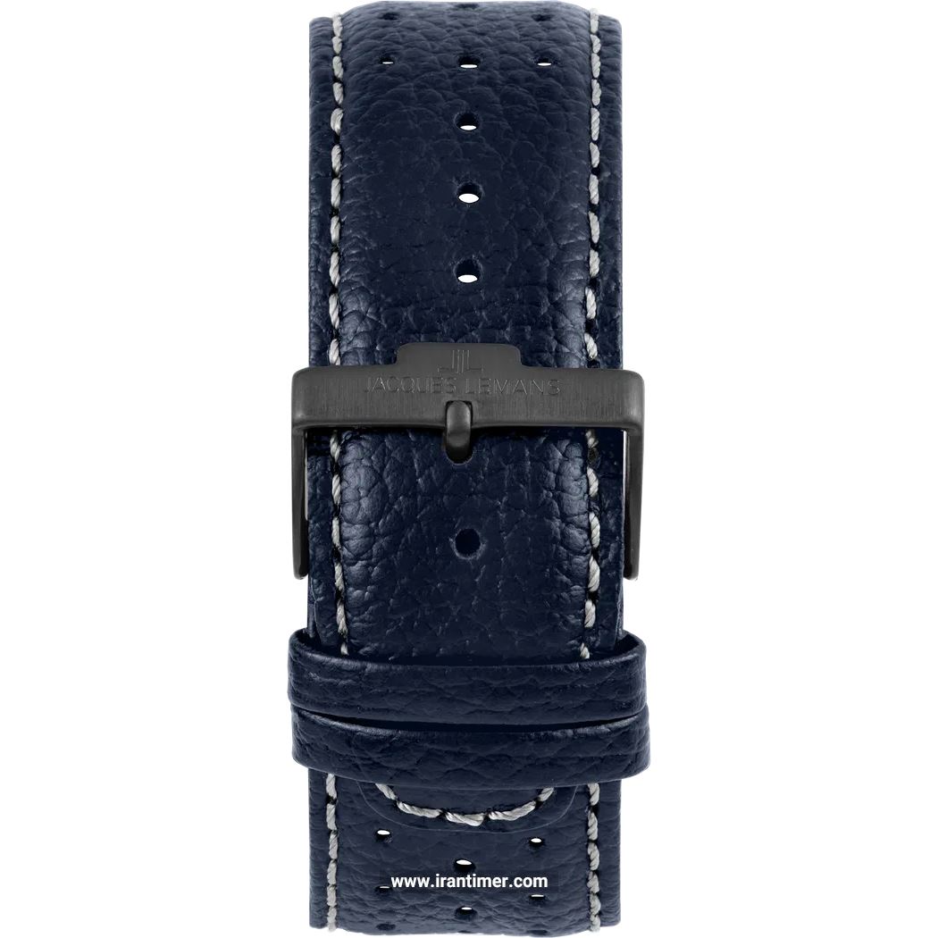 قیمت و خرید ساعت مچی مردانه ژاک لمن(JACQUES LEMANS) مدل 1-1645R کلاسیک | اورجینال و اصلی