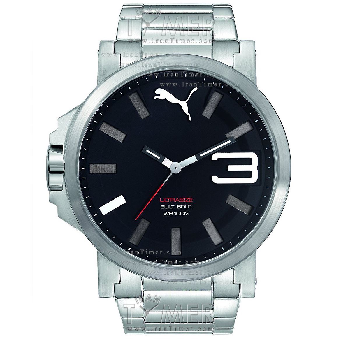قیمت و خرید ساعت مچی مردانه پوما(PUMA) مدل PU103911014 اسپرت | اورجینال و اصلی