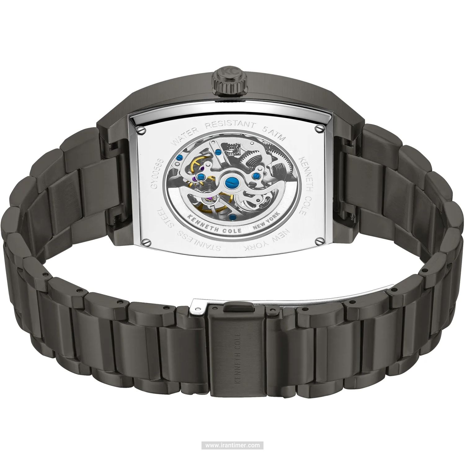 قیمت و خرید ساعت مچی مردانه کنت کول(KENNETH COLE) مدل KCWGY0058602 کلاسیک | اورجینال و اصلی