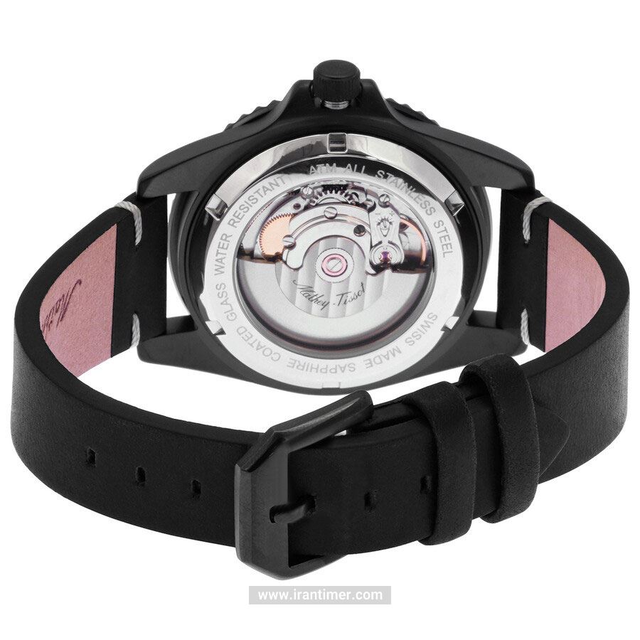 قیمت و خرید ساعت مچی مردانه متی تیسوت(MATHEY TISSOT) مدل H901BZNB کلاسیک | اورجینال و اصلی