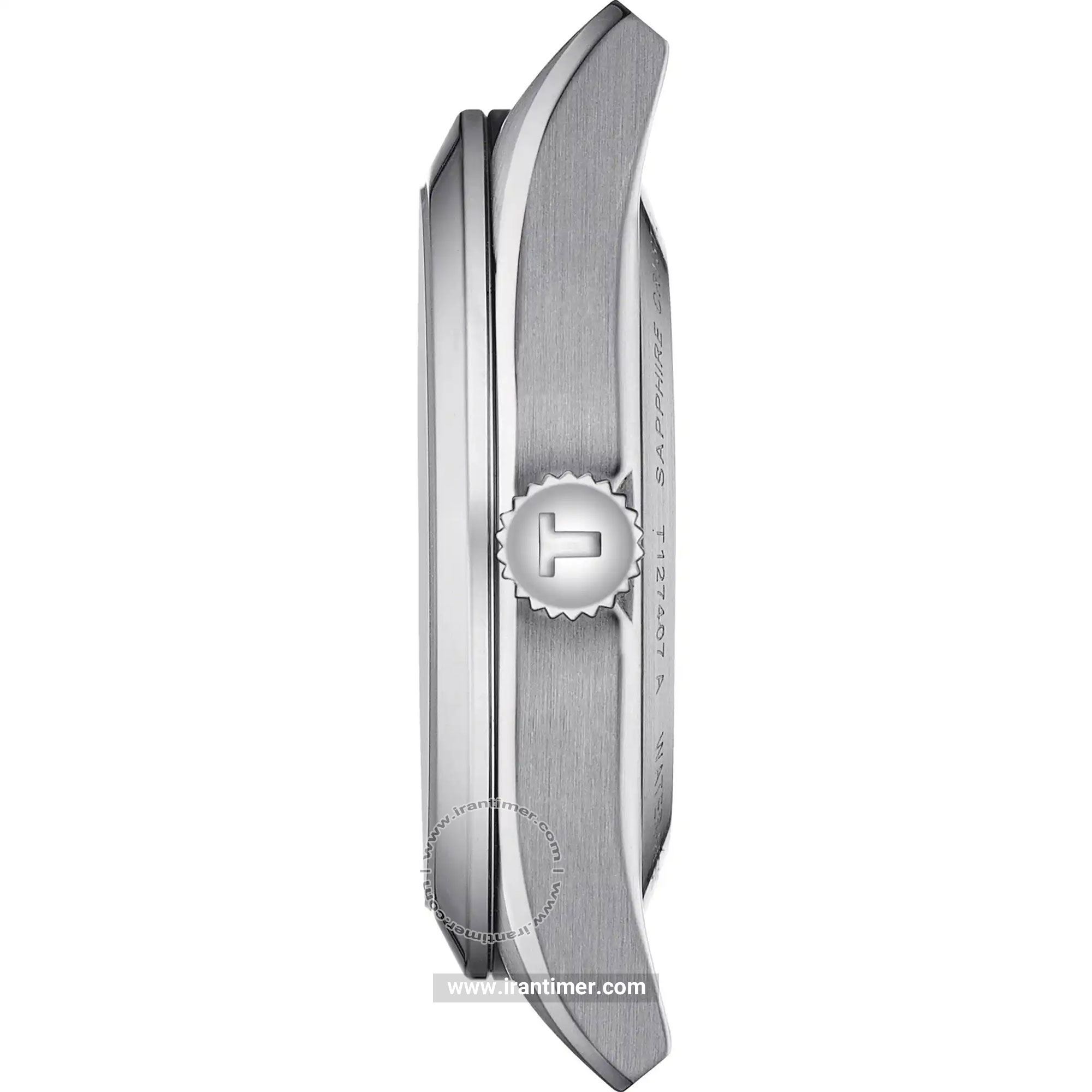 قیمت و خرید ساعت مچی مردانه تیسوت(TISSOT) مدل T127.407.16.041.01 کلاسیک | اورجینال و اصلی