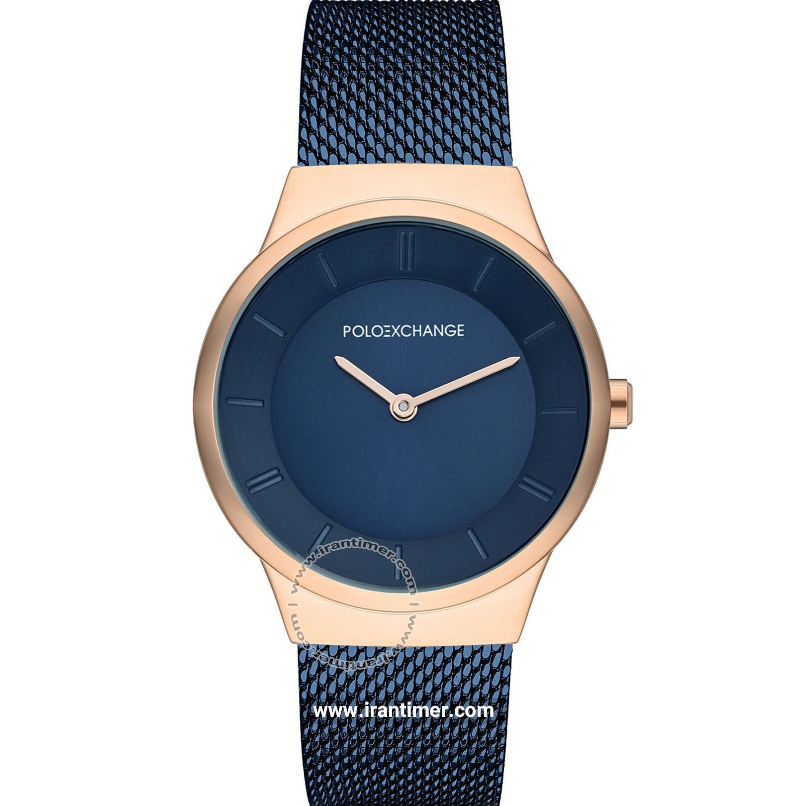 قیمت و خرید ساعت مچی زنانه پولو اکسچنج(POLO EXCHANGE) مدل PX-784-05 کلاسیک | اورجینال و اصلی