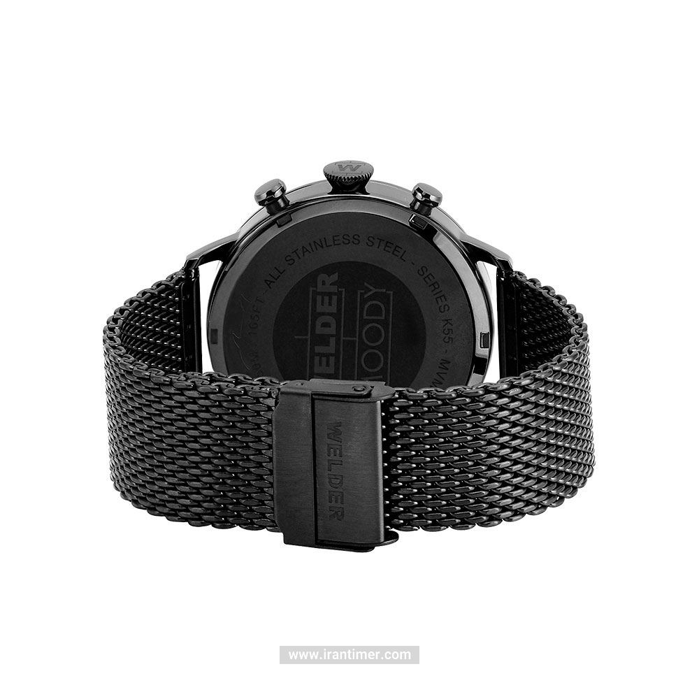قیمت و خرید ساعت مچی مردانه ولدر(WELDER) مدل WWRC809 کلاسیک | اورجینال و اصلی