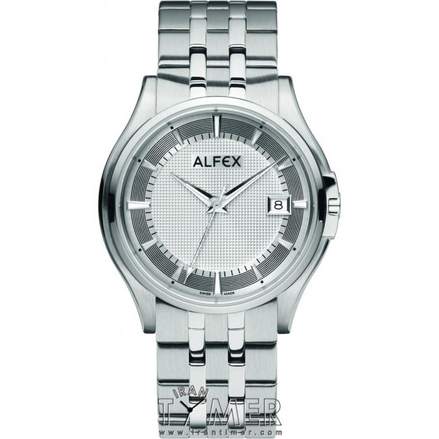 قیمت و خرید ساعت مچی مردانه الفکس(ALFEX) مدل 5634/051 کلاسیک | اورجینال و اصلی