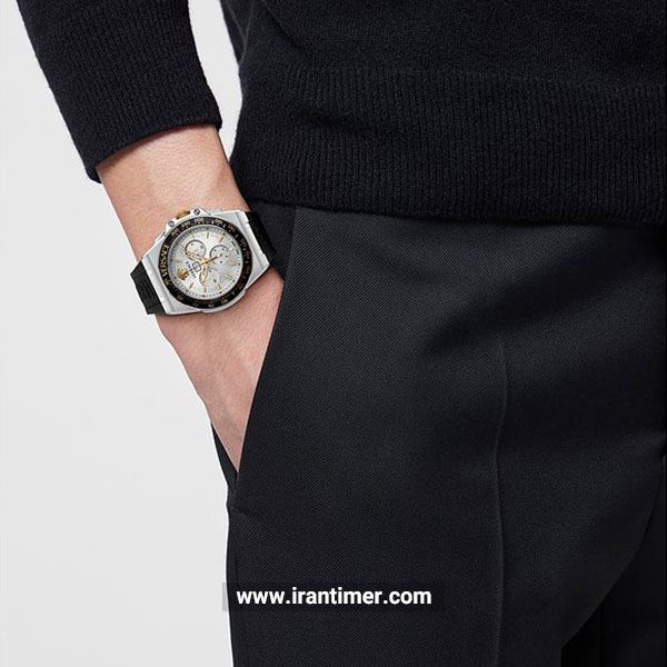 قیمت و خرید ساعت مچی مردانه ورساچه(versace) مدل VE7H001 23 اسپرت | اورجینال و اصلی