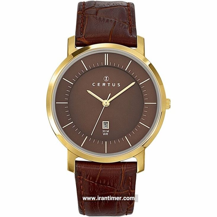 قیمت و خرید ساعت مچی مردانه سرتوس(Certus) مدل 612360 کلاسیک | اورجینال و اصلی