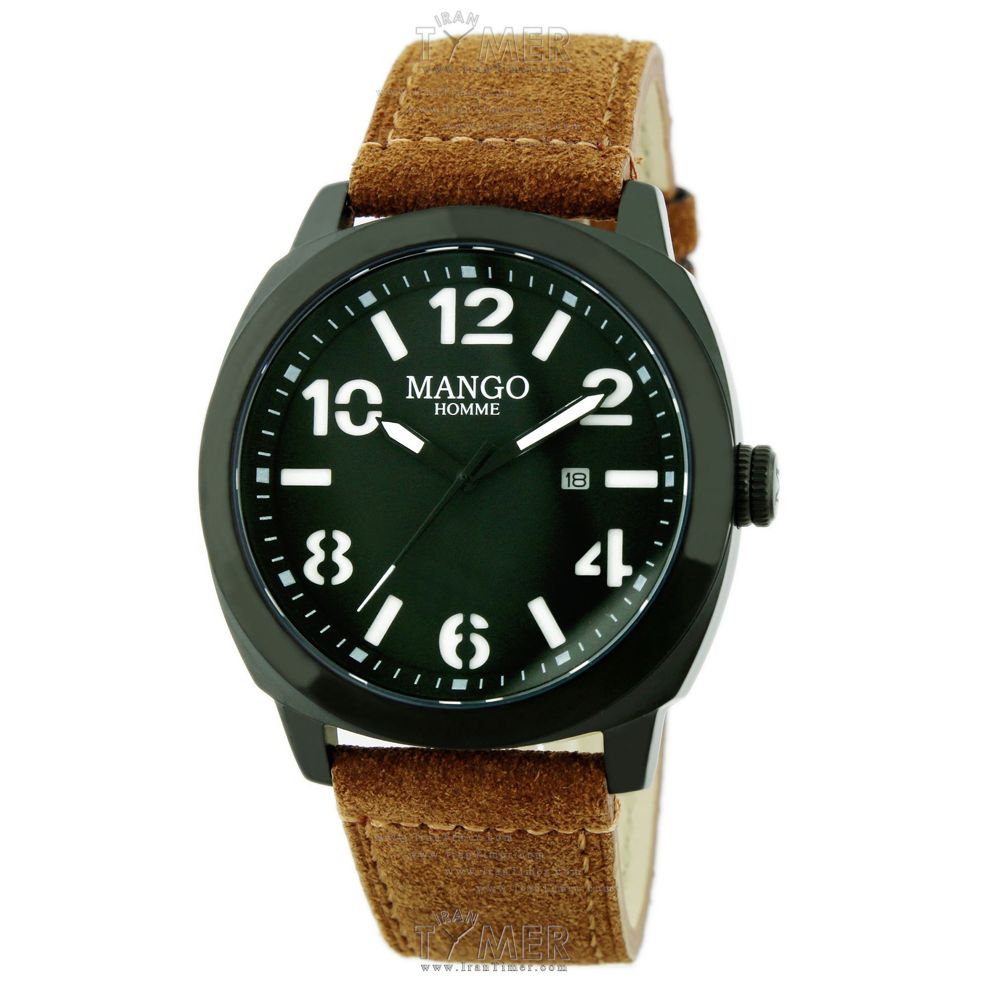 قیمت و خرید ساعت مچی مردانه منگو(MANGO) مدل MH10008M-80 کلاسیک | اورجینال و اصلی