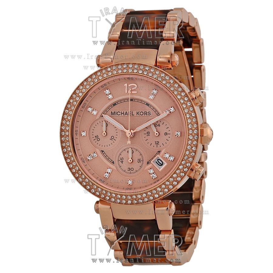 قیمت و خرید ساعت مچی زنانه مایکل کورس(MICHAEL KORS) مدل MK5538 کلاسیک فشن | اورجینال و اصلی