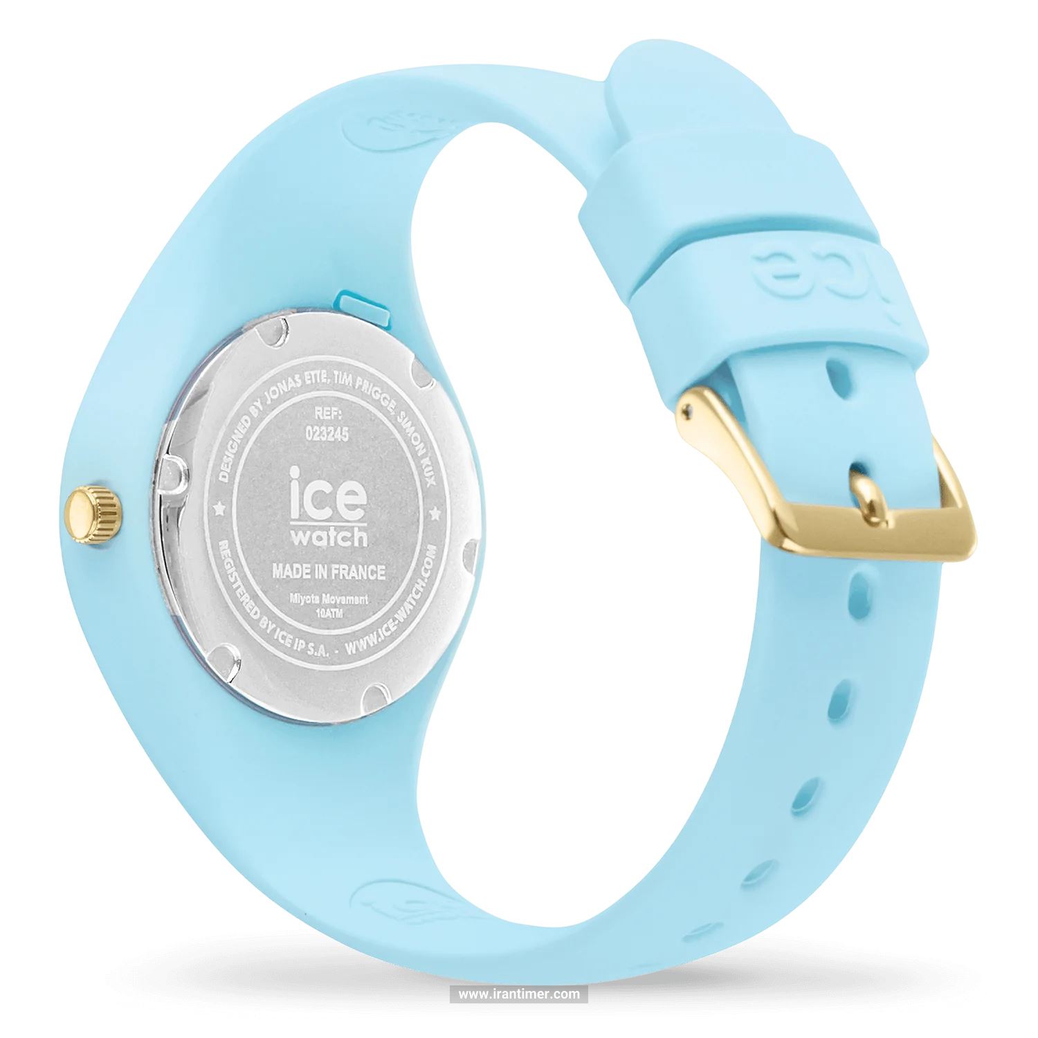 قیمت و خرید ساعت مچی زنانه آیس واچ(ICE WATCH) مدل 023245 اسپرت | اورجینال و اصلی