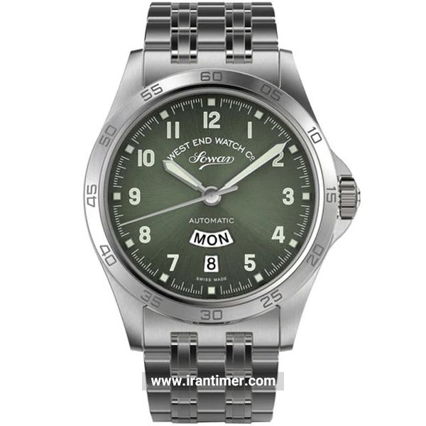 قیمت و خرید ساعت مچی مردانه وست اند واچ(WEST END WATCH) مدل 10W6854.10.3394R2 کلاسیک | اورجینال و اصلی