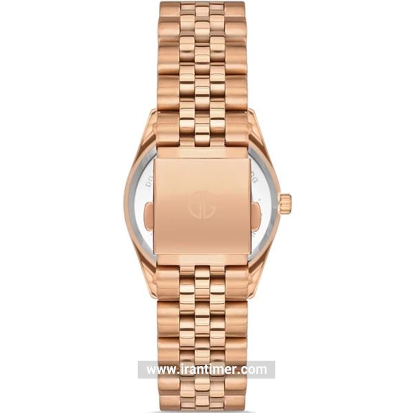 قیمت و خرید ساعت مچی زنانه دیوید گانر(David Guner) مدل DG-8098LA-C5 کلاسیک | اورجینال و اصلی