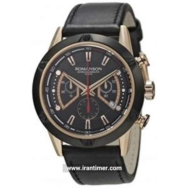 قیمت و خرید ساعت مچی مردانه رومانسون(ROMANSON) مدل AL3212HM1KA36R کلاسیک | اورجینال و اصلی