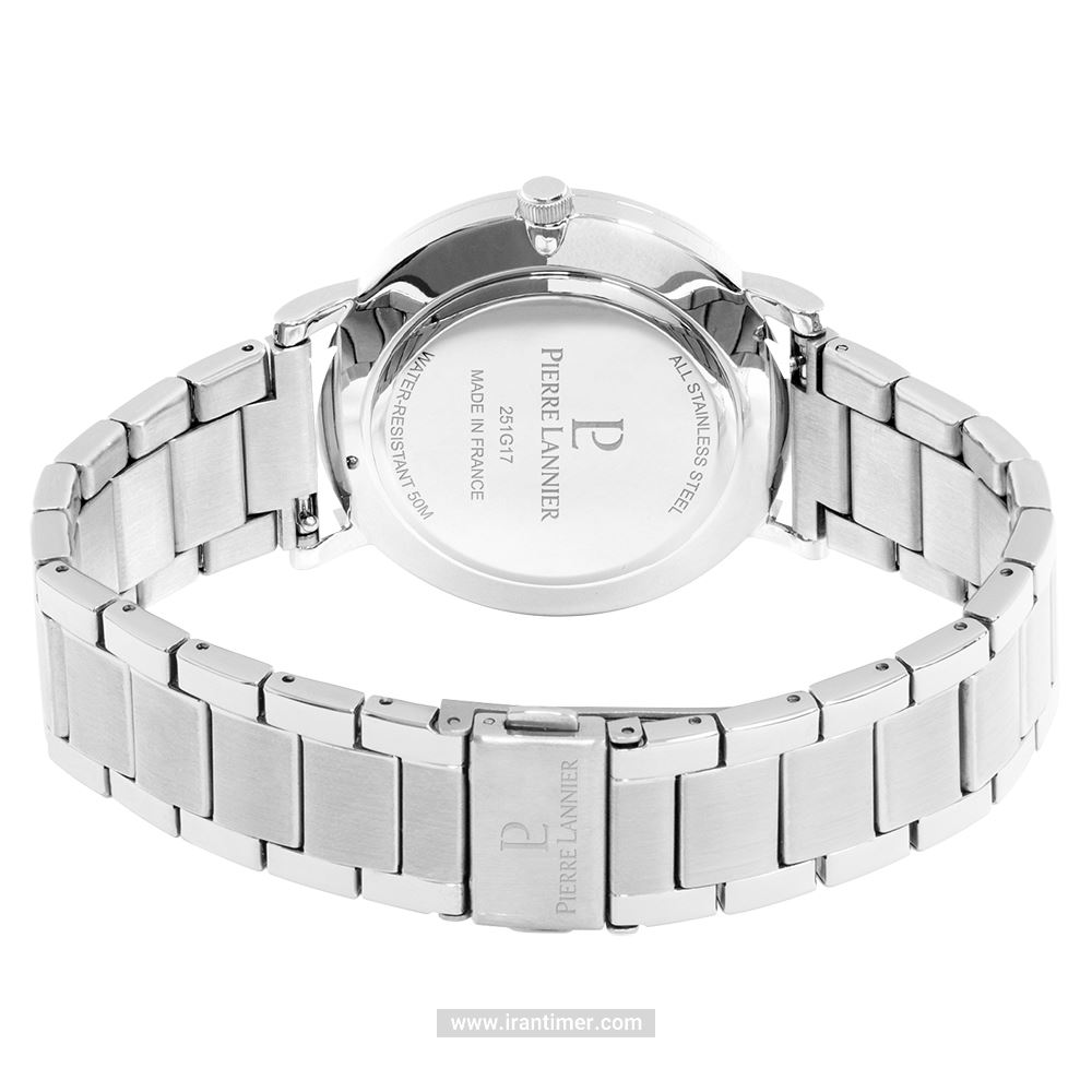 قیمت و خرید ساعت مچی مردانه پیر لنیر(PIERRE LANNIER) مدل 251G171 کلاسیک | اورجینال و اصلی