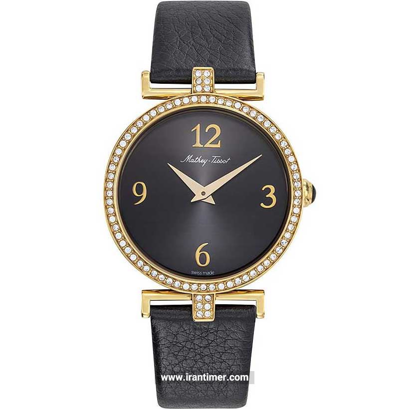 قیمت و خرید ساعت مچی زنانه متی تیسوت(MATHEY TISSOT) مدل D587QPYN فشن | اورجینال و اصلی