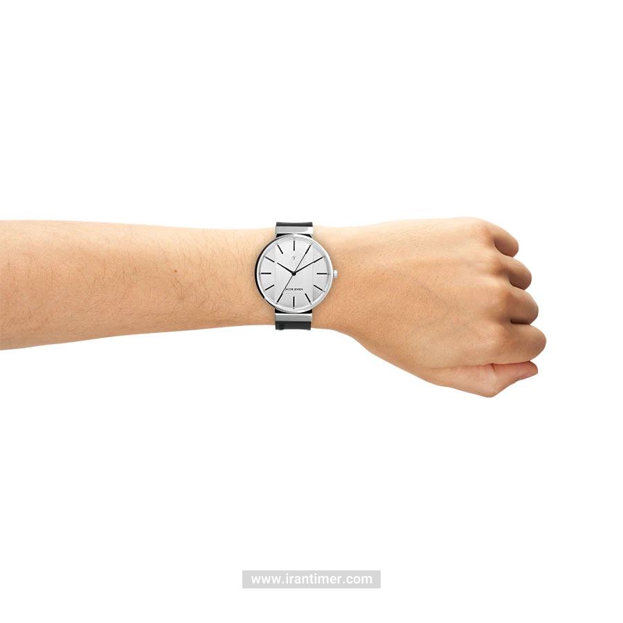 قیمت و خرید ساعت مچی مردانه جیکوب جنسن(Jacob Jensen) مدل NEW SERIES 707 اسپرت | اورجینال و اصلی