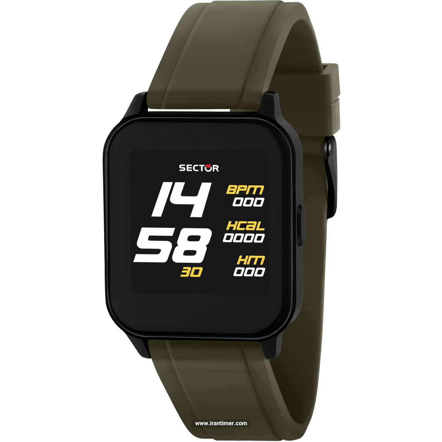 قیمت و خرید ساعت مچی مردانه زنانه سکتور(Sector) مدل R3251550001 اسپرت | اورجینال و اصلی