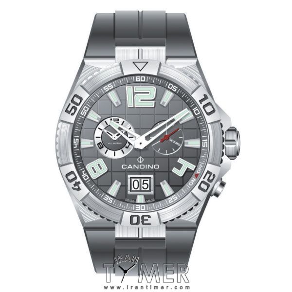 قیمت و خرید ساعت مچی مردانه کاندینو(CANDINO) مدل C4449/3 کلاسیک اسپرت | اورجینال و اصلی