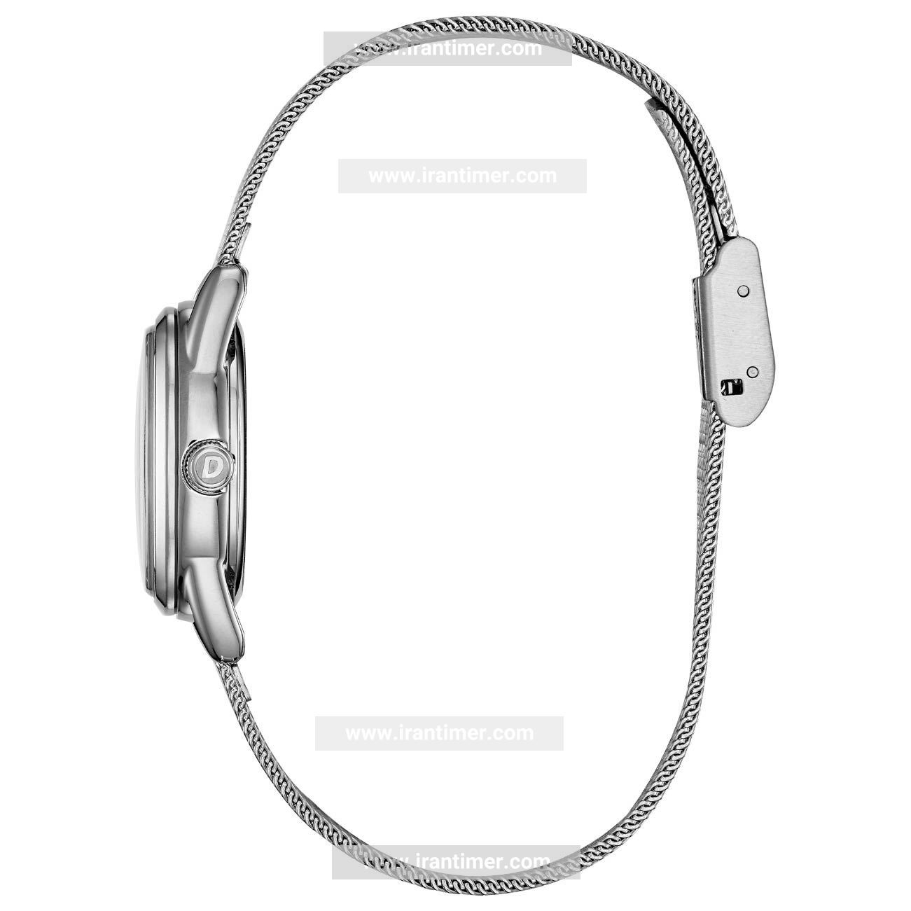 قیمت و خرید ساعت مچی زنانه سیتیزن(CITIZEN) مدل EM0680-53D کلاسیک | اورجینال و اصلی