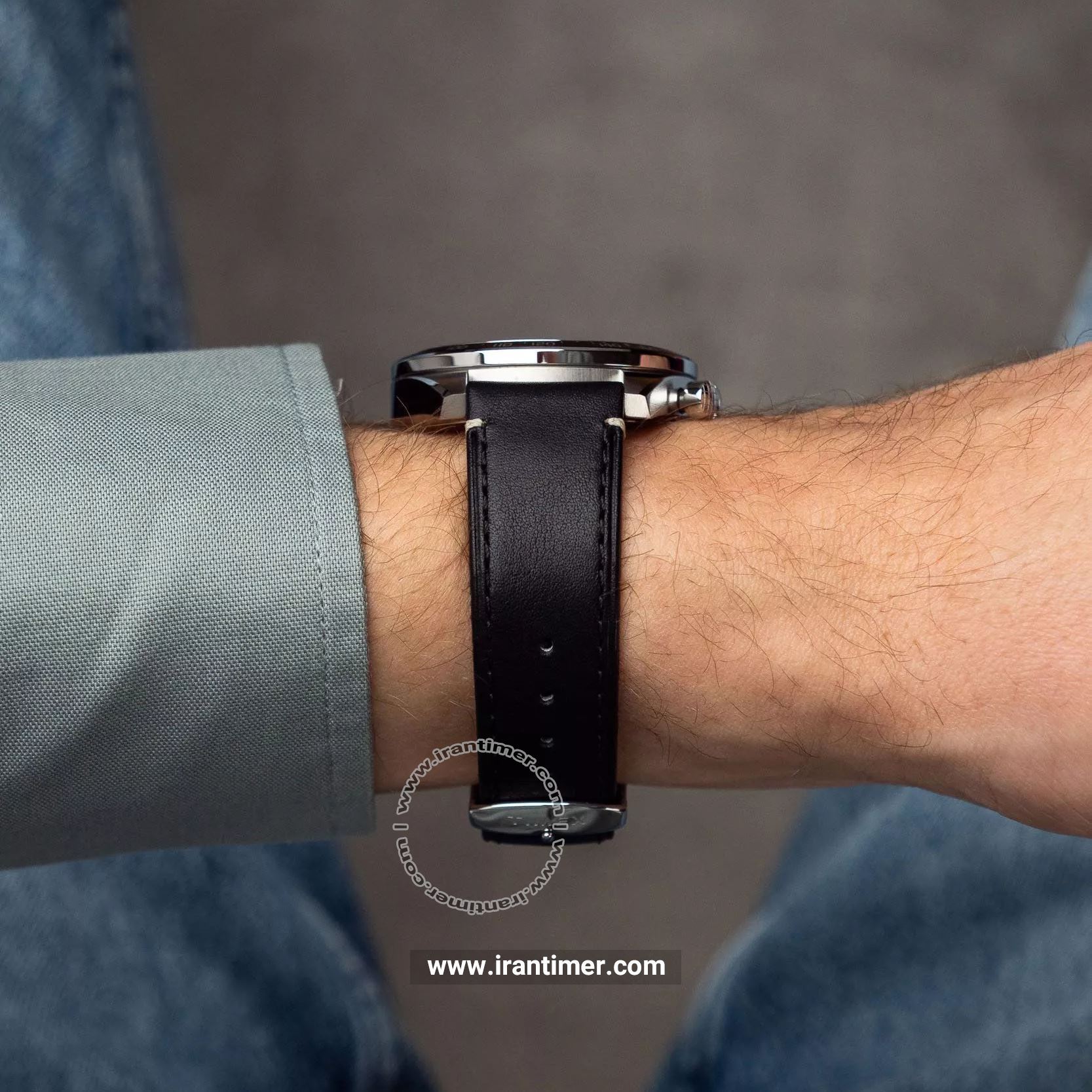 قیمت و خرید ساعت مچی مردانه تایمکس(TIMEX) مدل TW2Y18600 کلاسیک | اورجینال و اصلی