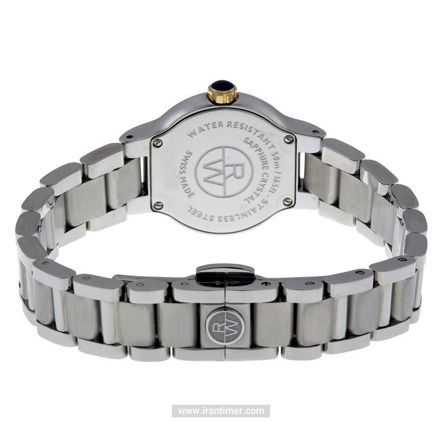 قیمت و خرید ساعت مچی زنانه ری مون ویل (ریموند ویل)(RAYMOND WEIL) مدل 5927-SPS-00995 کلاسیک فشن | اورجینال و اصلی