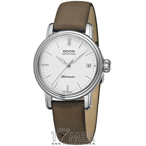 قیمت و خرید ساعت مچی زنانه ایپوز(EPOS) مدل 4390.152.20.10.87 کلاسیک | اورجینال و اصلی