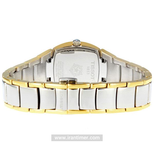 قیمت و خرید ساعت مچی زنانه تیسوت(TISSOT) مدل T053.310.22.017.00 کلاسیک | اورجینال و اصلی
