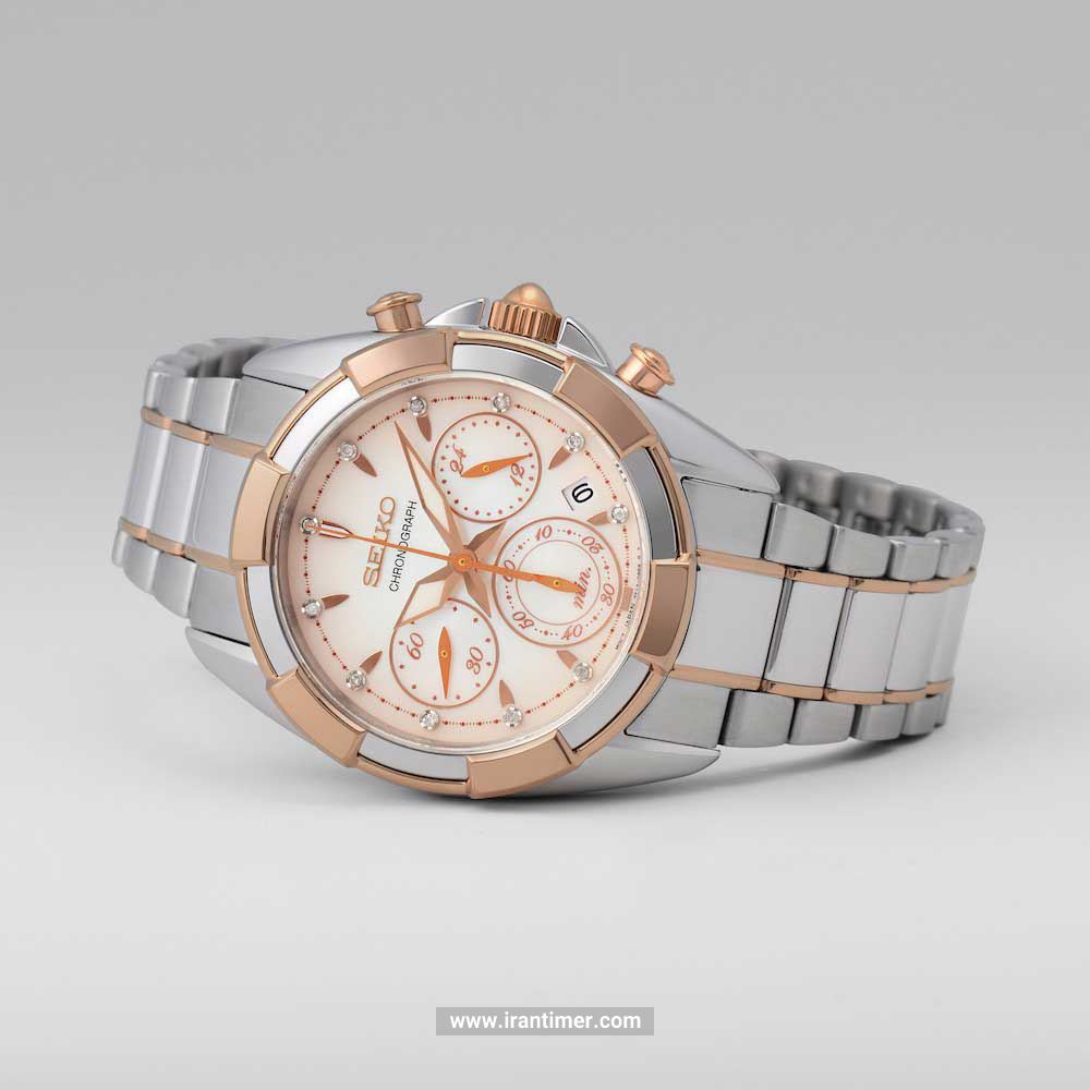 قیمت و خرید ساعت مچی زنانه سیکو(SEIKO) مدل SRWZ02P1 کلاسیک | اورجینال و اصلی