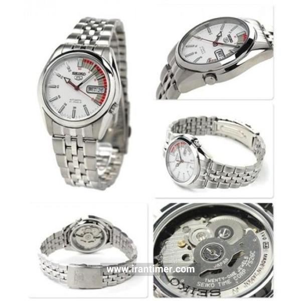 قیمت و خرید ساعت مچی مردانه سیکو(SEIKO) مدل SNK369K1 کلاسیک | اورجینال و اصلی