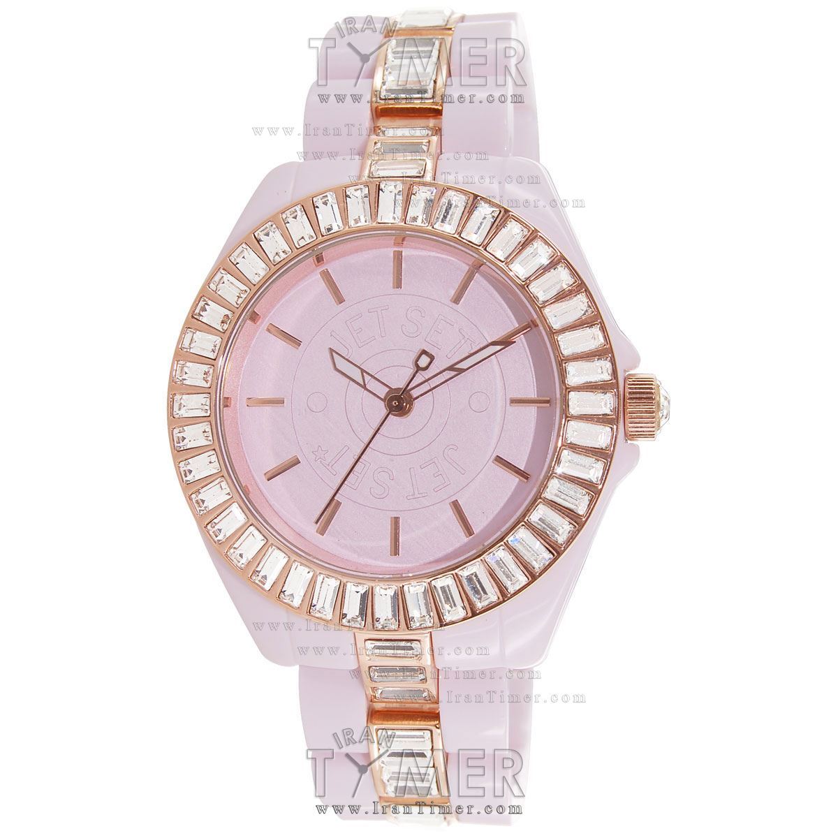 قیمت و خرید ساعت مچی زنانه جت ست(JET SET) مدل J15148-05 کلاسیک فشن | اورجینال و اصلی